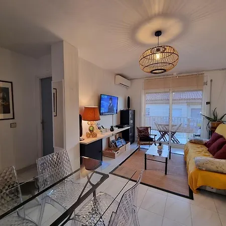 Lovely One Bedroom With Balcony Lejlighed *