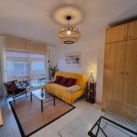 Lovely One Bedroom With Balcony Appartement *