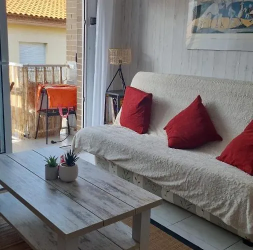 Lovely One Bedroom With Balcony Apartman *
